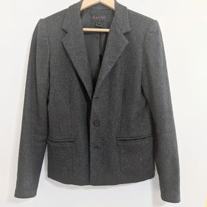 Ralph Lauren wool blend blazer